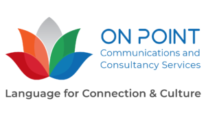 On Point Communications logo