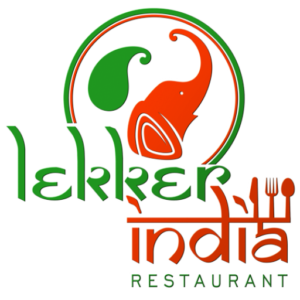 Lekker India Restaurant logo