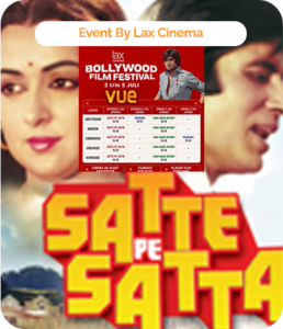 Bollywood Film Festival - Satte Pe Satta